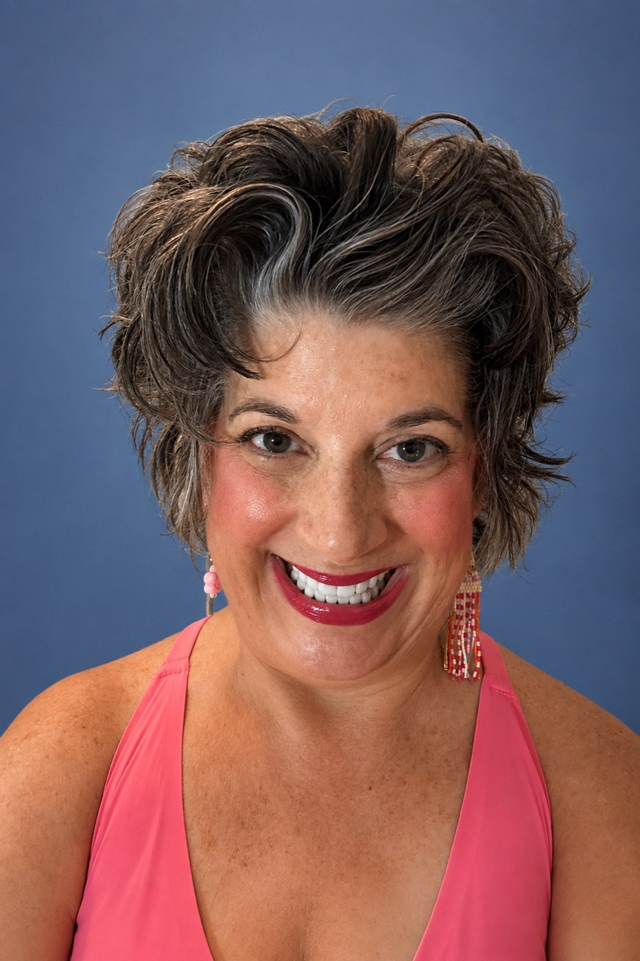 Kim Crider, MA, LCAC, LMHC, therapist at Strip It Down Therapy in Fishers, Indiana