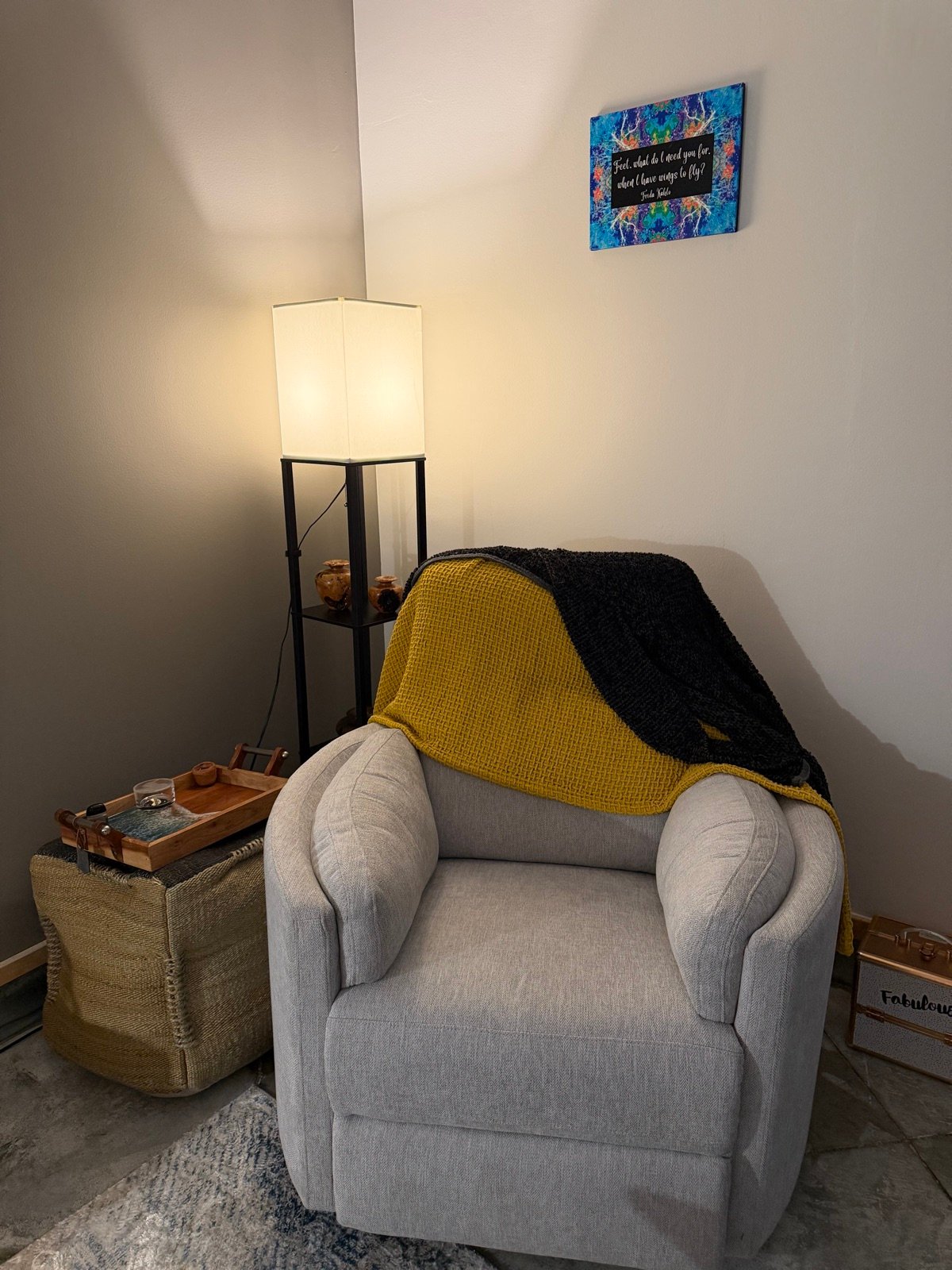 Strip It Down Therapy office located in Fishers, Indiana